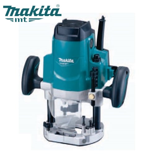 Makita MT Series M3600B Plunge Router 12.7mm 1650W