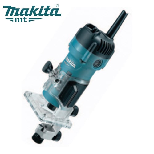 Makita MT Series M3700B  Trimmer 6.35mm 530W