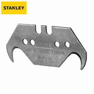 Stanley Knife Blades Utility Hook Pk5- 10