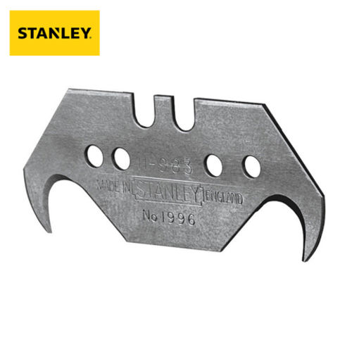 Stanley Knife Blades Utility Hook Pk100 - 20