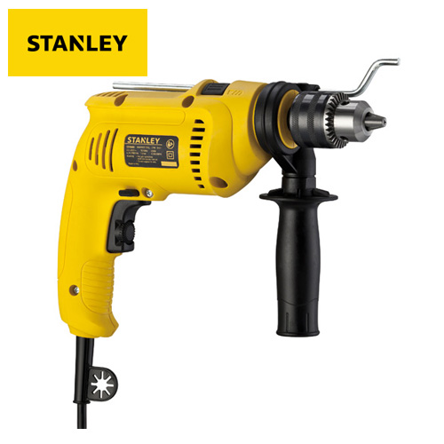 Stanley Percussion Drill 600W 13mm
