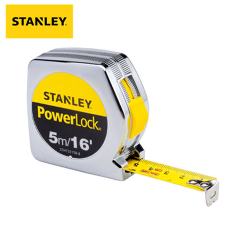 Stanley Tape Powerlock 8Mx25Mm- 6