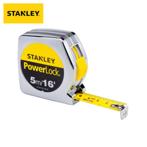 Stanley Tape Powerlock 3Mx13Mm- 6