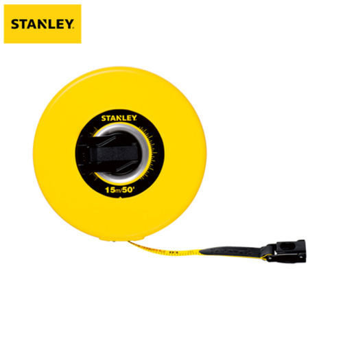Stanley Tape Fiberglass C/Case 20M - 6