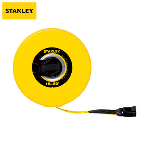 Stanley Tape Fiberglass C/Case 30M - 6