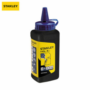 Stanley Chalk Line Refill 115G Red - 12