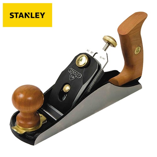 Stanley No. 4 Sweetheart Smoothing Bench Plane