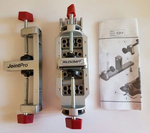 jig milescraft doweling dowel