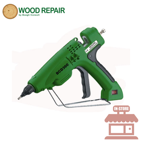 IN-STORE – Wood Repair BCD360 Knot Filler Gun