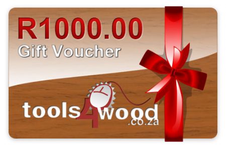 T4W R 1000.00 Gift Voucher