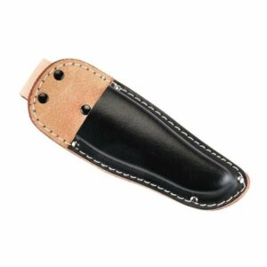 Leather Scabbard for Pruning Shears - Kozuchi