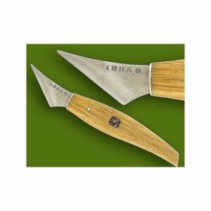 Carving Knife #4 - Hiro Masui