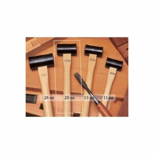 20oz Fat Chisel Hammer (Daruma Gennoh) - Ohosyo