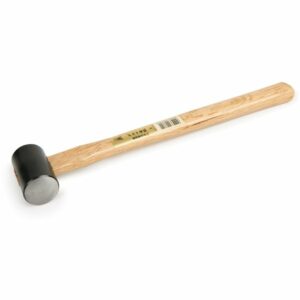 13oz Fat Chisel Hammer (Daruma Gennoh) - Ohosyo