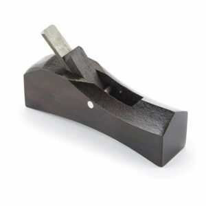 Mujingfang Ebony Micro Instrument Japanese Hollowing Plane