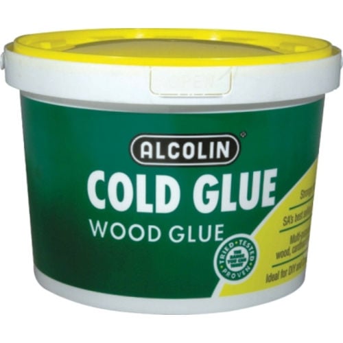 ALCOLIN GLUE WOOD COLD 5LITRE (2)