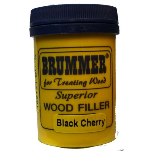 BRUMMER W/FILLER INT BLACK CHERRY 250G