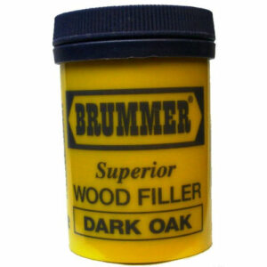 BRUMMER W/FILLER INT DARK OAK 250GR