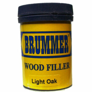 BRUMMER W/FILLER INT LIGHT OAK 250GR