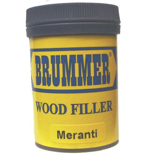 BRUMMER W/FILLER INT MERANTI 250GR