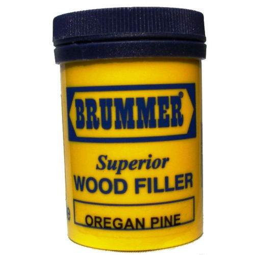BRUMMER W/FILLER INT OREGON PINE 250GR