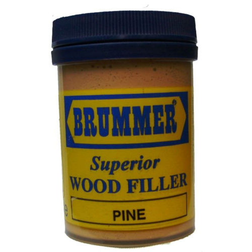 BRUMMER W/FILLER INT PINE/NATURAL  250GR