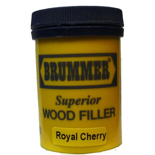BRUMMER W/FILLER INT ROYALE CHERRY 250G