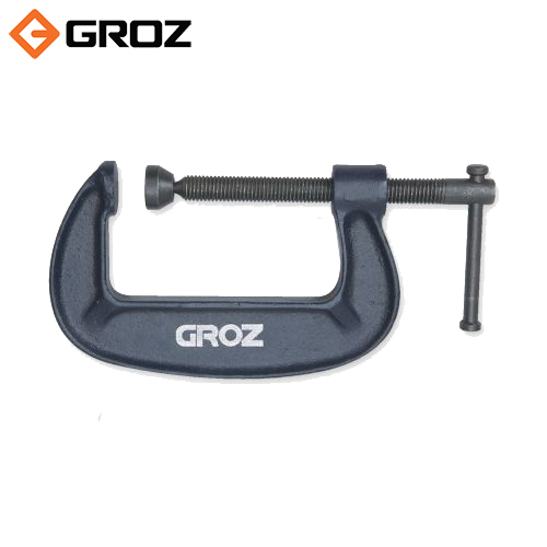 Groz G-Clamps General Purpose 200mm GCL/13D/200