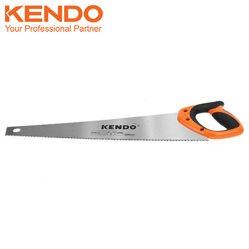 Kendo 500mm Hand Saw 7TPI – ABS (KEN30403)