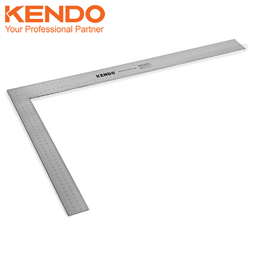 Kendo Steel Square 600X400mm (KEN35318)