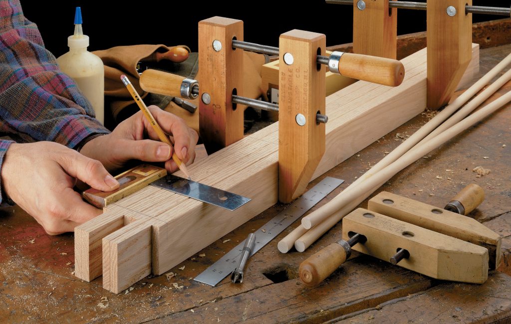 Buy measuring tools for woodworking