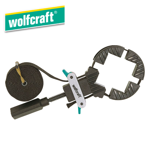 Wolfcraft – Band Clamp (4m)