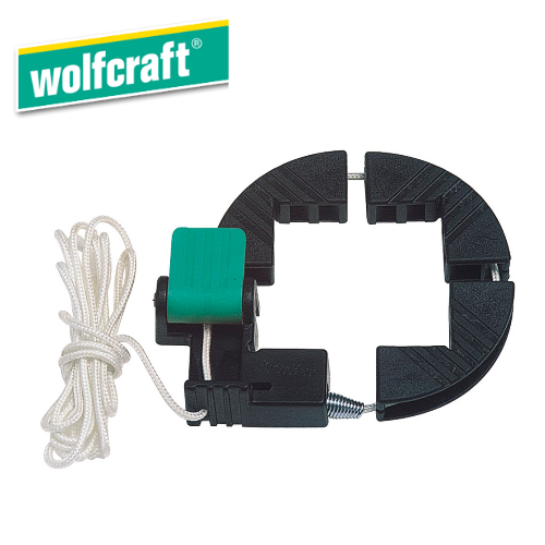 Wolfcraft – 1 Cord Clamp 2m