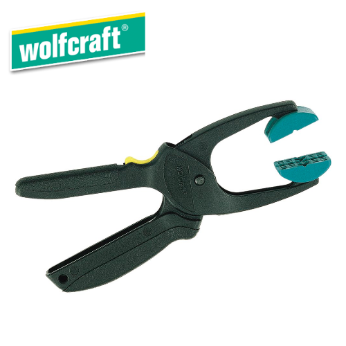 Wolfcraft 2 Quickfix Clamp S 30