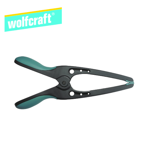 Wolfcraft MT 70 – Pointed Spring Clamp