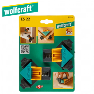 Wolfcraft 2/Pk ES 22 Corner Clamps  | 3051000