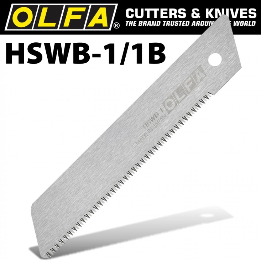 Olaf 25mm Saw Blade Blister Packed 1/pk 18mm