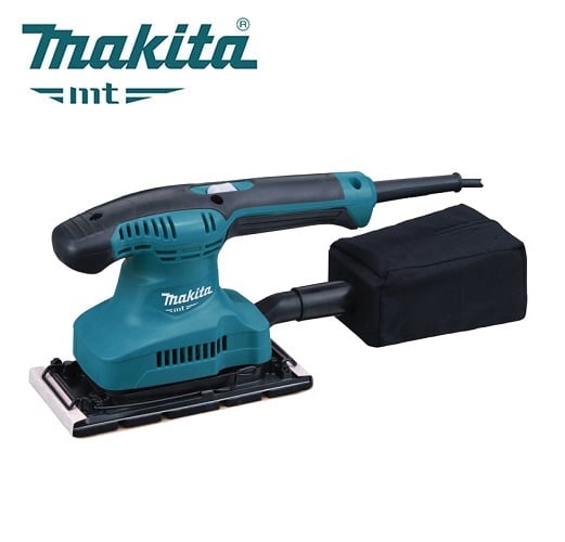 Makita MT Series M9203B Finishing Sander 1/3” 190W