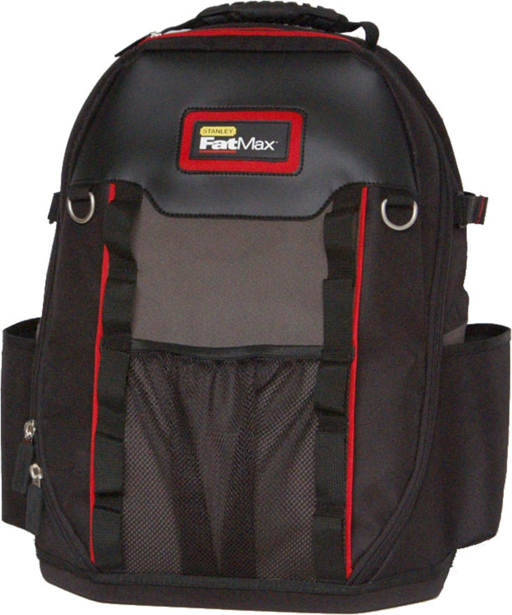 Stanley FatMax® Tool Back Pack - Tools4Wood
