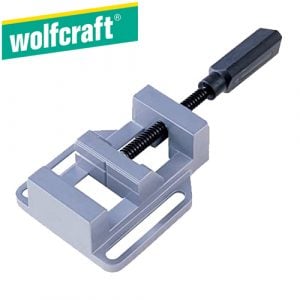 Wolfcraft Simplex 60 Vice 65mm x 68mm | 3412099