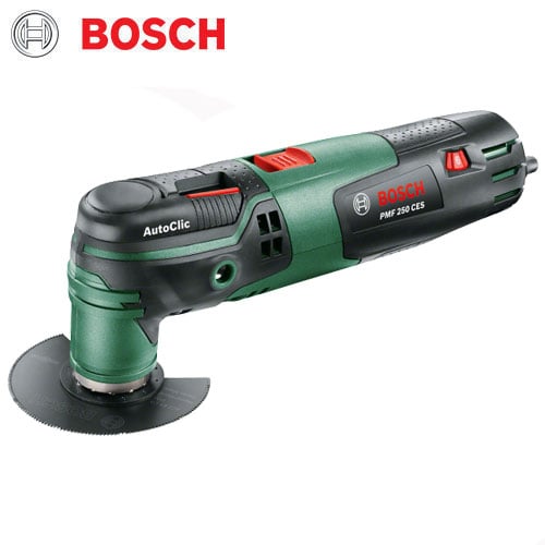 Bosch PMF 250 CES (Basic) Multifunction Tool