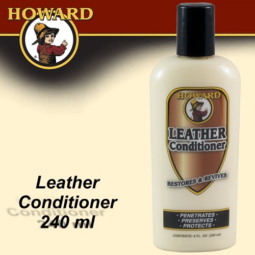 Howard Leather Conditioner 8 FL.OZ