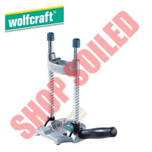 SHOP SOILED – Wolfcraft Mobile Drill Stand | 4522000