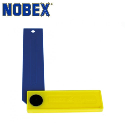 Nobex Quattro Folding Square Carbon