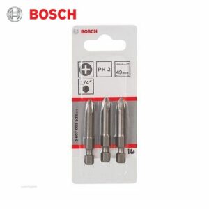 Bosch  Screwdriver Bit Extra Hard PH 2, 49 mm