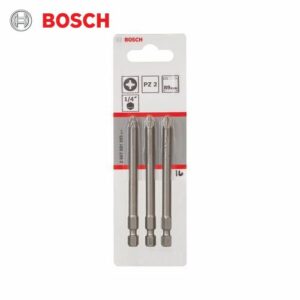 Bosch  Screwdriver Bit Extra Hard PZ 2, 89 mm