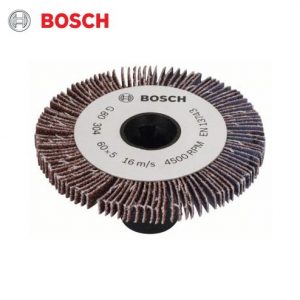 Bosch PRR 250 ES Flap Wheel 5mm 80 Grit