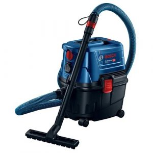 Bosch GAS 15 PS Wet/Dry Extractor 1100W - 15L | 06019E5100