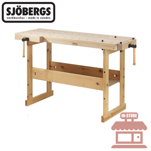 Sjobergs Hobby Plus Tools4wood