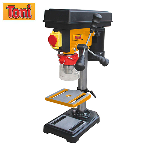 Toni Benchtop Drill Press 13mm 300W – 5 Speed | TPD-13